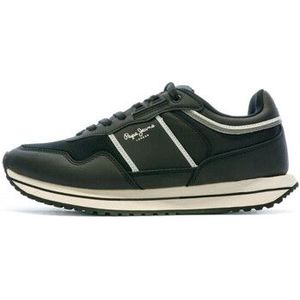 Pepe jeans  -  Sneakers  heren Zwart