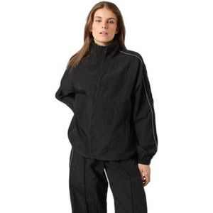 Björn Borg  Veste de survêtement femme  Studio Parachute  jassen  dames Zwart