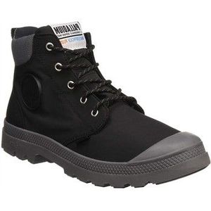 Palladium  PAMPA LITE + CUFF WP  Laarzen  dames Zwart