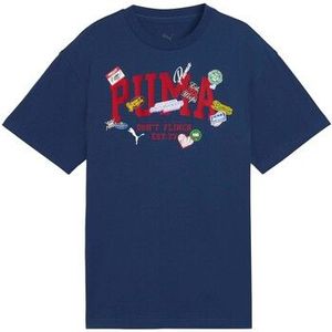 Puma - Hooperhotline Playoff Series - T-shirt - Korte Mouwen