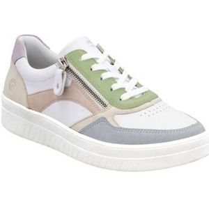 Remonte  D0j01  Sneakers  dames Multicolour