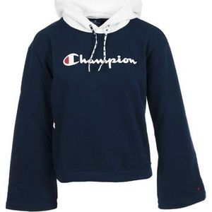 Champion  Hooded Sweatshirt Wn's  Truien  dames Zwart