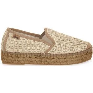 Vidorreta  NATURAL RAFIA  sportschoenen  dames Beige