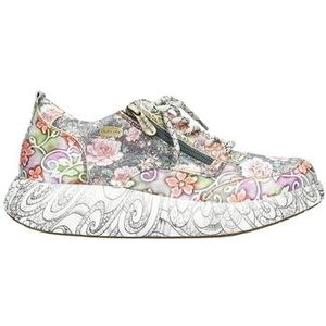 Laura Vita  NIKITO 62  Sneakers  dames Grijs