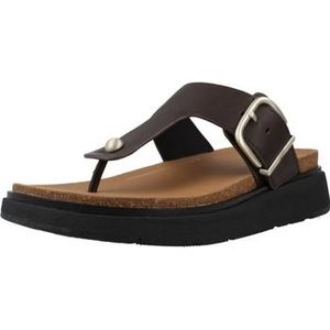 FitFlop  HE7 167  sandalen  dames Bruin