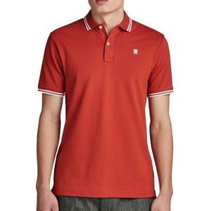 G-Star Raw  -  Shirts  heren Rood