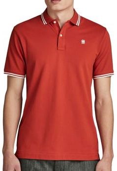 G-Star Raw  -  Shirts  heren Rood