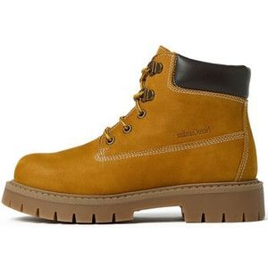 NeroGiardini  Longbeach Medio Gran Softy T.Di Moro Tr Pachino Dr  Laarzen  kind Geel