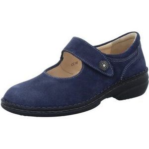 Finn Comfort  -  Mocassins  dames Blauw