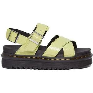 Dr. Martens  -  sandalen  dames Groen