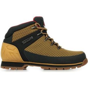 Timberland  Euro Sprint Mid Lace Waterproof  Laarzen  heren Geel