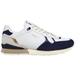 Pepe jeans  -  Sneakers  heren Blauw