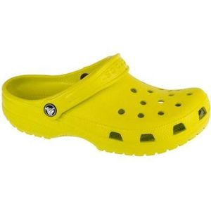 Crocs  Classic Clog  Pantoffels  heren Groen