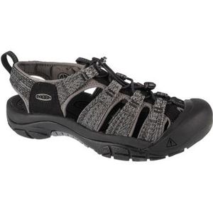 Keen  Newport H2  sandalen  heren Grijs