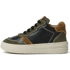 NeroGiardini  Colorado Perseo Velour Malto Tr Atene Maggio  Sneakers  kind Groen