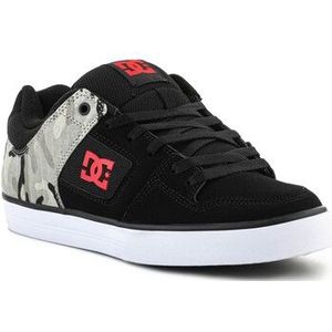 DC Shoes  DC Pure Black Camouflage 300660-CA1  Sportschoenen  heren Multicolour