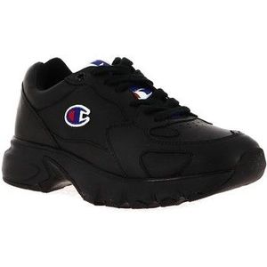 Champion  CWA  Sneakers  heren Zwart