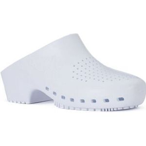 Calzuro  S BIANCO  slippers  dames Wit