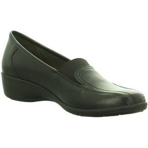 Longo  -  Mocassins  dames Zwart