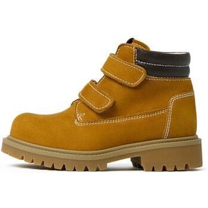 NeroGiardini  Longbeach Medio Gran Softy T.Di Moro Tr Turano 575  Laarzen  kind Geel