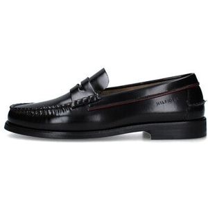 Tommy Hilfiger  FM0FM05362  Mocassins  heren Zwart