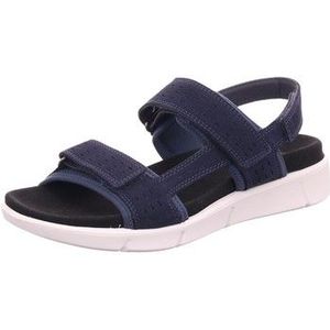 Legero  -  sandalen  dames Blauw