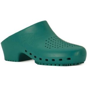 Calzuro  S VERDE  slippers  heren Groen