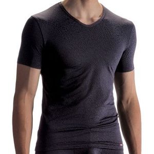 Olaf Benz  T-shirt PEARL1858  Shirts  heren Zwart