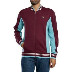 Fila  Settanta Baseball Track Jacket  jassen  heren Rood