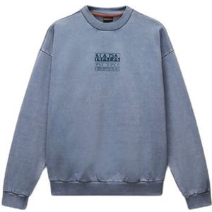 Napapijri  Sweatshirt  Cortona  Truien  heren Grijs