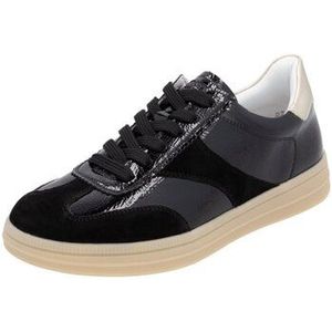 Remonte  -  Sneakers  dames Zwart