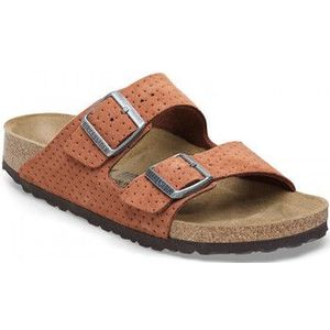 Birkenstock  Arizona leve  sandalen  heren Oranje