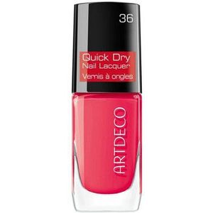 Artdeco  Quick Dry Nagellak - 36 Pink Passion  Nagellak dames