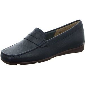 Wirth  -  Mocassins  dames Blauw