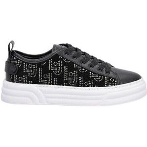 Liu Jo  cleo_01_bf2069px14422222  Sneakers  dames Zwart