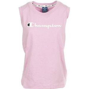 Champion  Tank Top Wn's  Tops  dames Roze