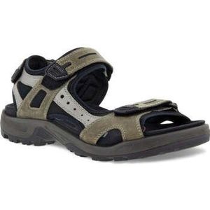 Ecco  -  sandalen  heren Groen