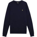 Lyle &amp; Scott  Brushed Back Crew Neck Sweatsh ML1131V  Truien  heren Blauw