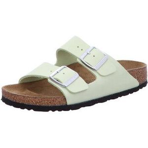 Birkenstock  -  klompen  dames Groen