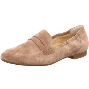 Paul Green  -  Mocassins  dames Beige