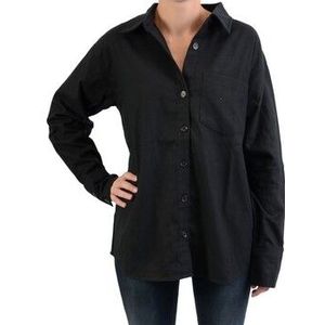 Na-Kd  135833  Blouses  dames Grijs