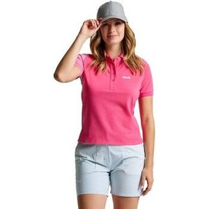 Slam  Od Ws Drirelease Ss  Shirts  dames Roze