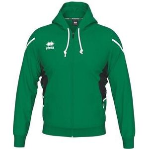 Errea - Clancy - Jassen - Zwart - Volwassen