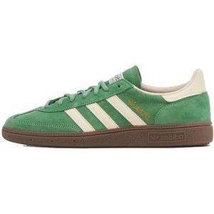 adidas  Handball Spezial Preloved Green White  Sneakers  dames Groen