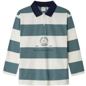 Pepe jeans  PB5400002  shirts  kind Groen