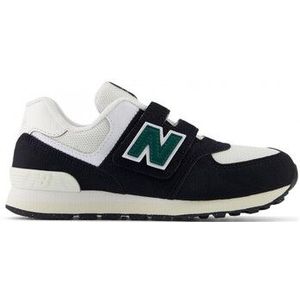 New Balance  Pv574 m  Sportschoenen  kind Zwart