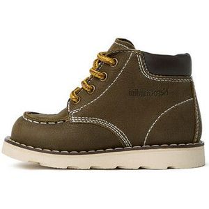 NeroGiardini  Longbeach Medio Bosc Softy T.Di Moro Tr Asti Bros  Laarzen  kind Groen