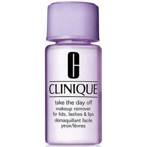 Clinique  Take The Day Off Oog- en Lippenmake-up Remover  Make-up remover &amp; Gezichtsreiniger dames