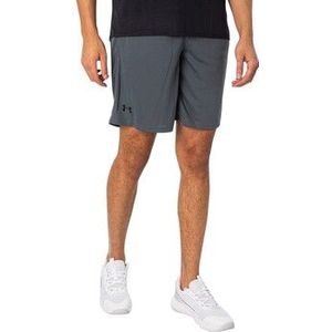 Under Armour  Tech Mesh-shorts  Broeken  heren Grijs