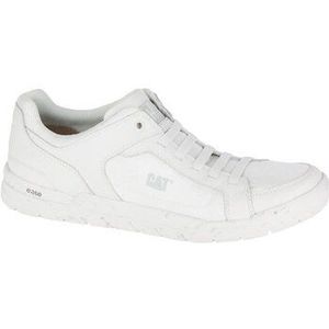 Caterpillar  INDENT M STAR WHITE  Sneakers  heren Blauw